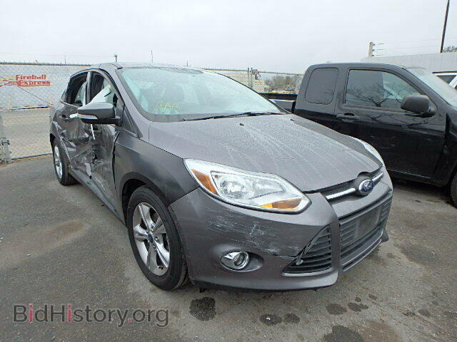 Photo 1FADP3F25DL245328 - FORD FOCUS 2013