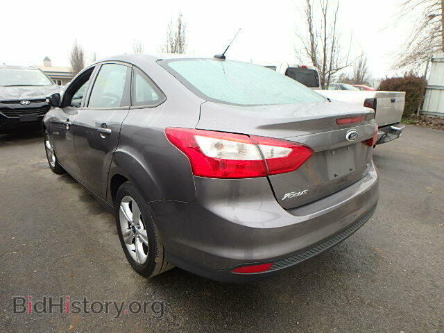 2013 FORD FOCUS - VIN: 1FADP3F25DL245328 - Photo 3