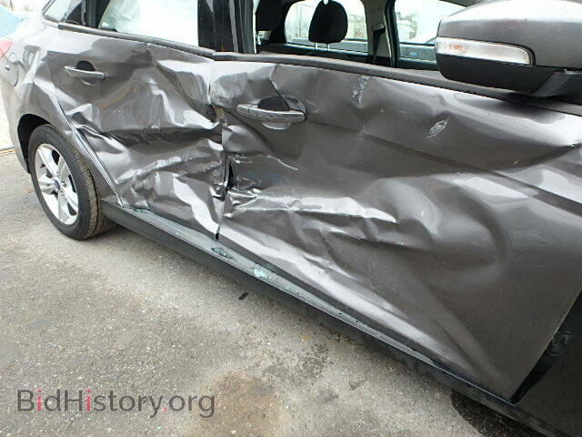 2013 FORD FOCUS - VIN: 1FADP3F25DL245328 - Photo 9