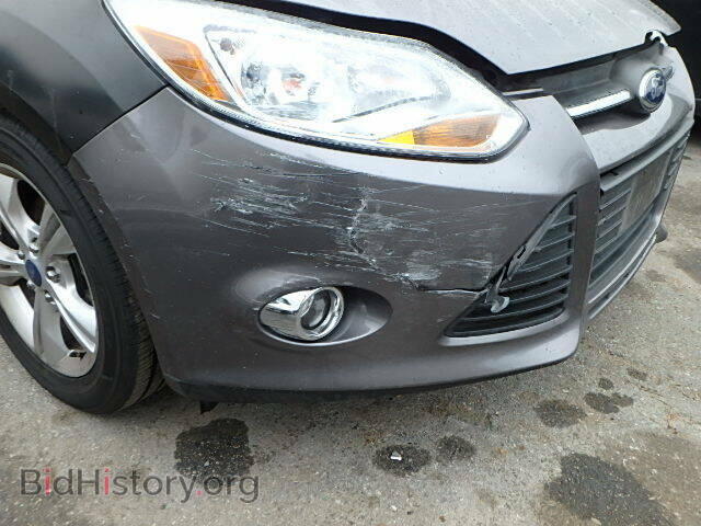 2013 FORD FOCUS - VIN: 1FADP3F25DL245328 - Photo 10