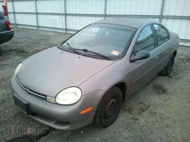 2001 DODGE NEON - VIN: 1B3ES46C21D246231 - Фото 2