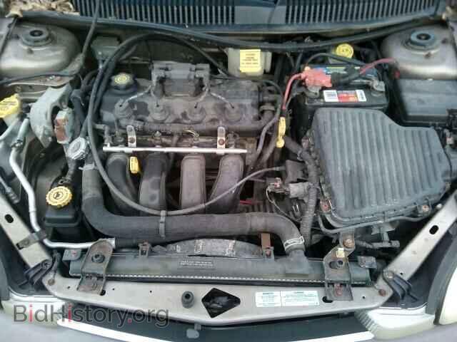 2001 DODGE NEON - VIN: 1B3ES46C21D246231 - Фото 7