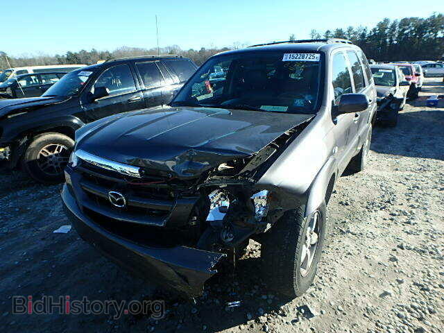2006 MAZDA TRIBUTE - VIN: 4F2YZ06106KM09606 - Фото 2