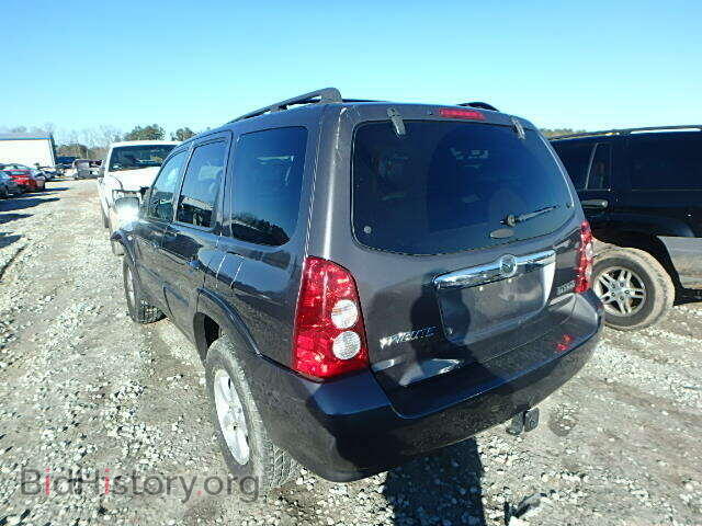 2006 MAZDA TRIBUTE - VIN: 4F2YZ06106KM09606 - Фото 3