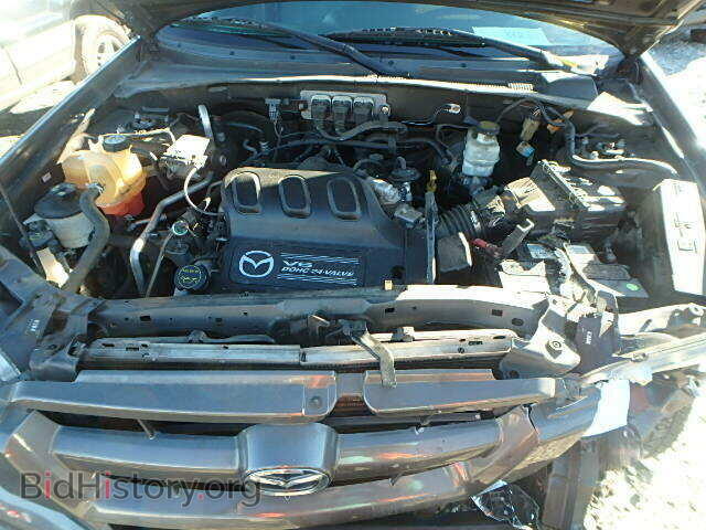 2006 MAZDA TRIBUTE - VIN: 4F2YZ06106KM09606 - Фото 7