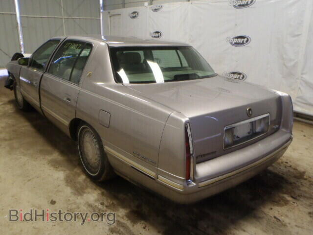 1997 CADILLAC DEVILLE - VIN: 1G6KE54Y1VU297712 - Фото 3