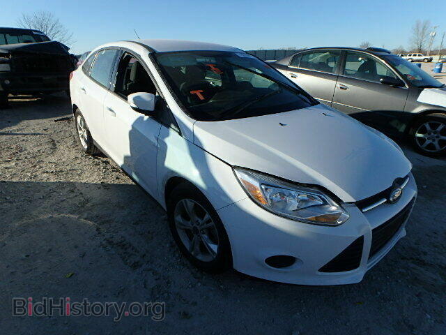 Фотография 1FADP3F28EL330231 - FORD FOCUS 2014