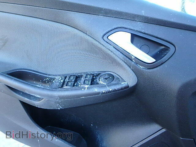 2014 FORD FOCUS - VIN: 1FADP3F28EL330231 - Фото 10