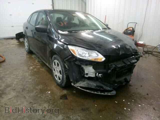 Photo 1FAHP3E2XCL351596 - FORD FOCUS 2012