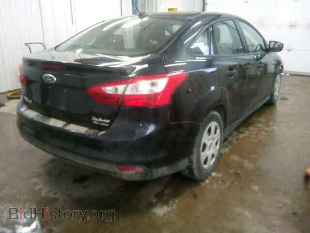 2012 FORD FOCUS - VIN: 1FAHP3E2XCL351596 - Фото 4