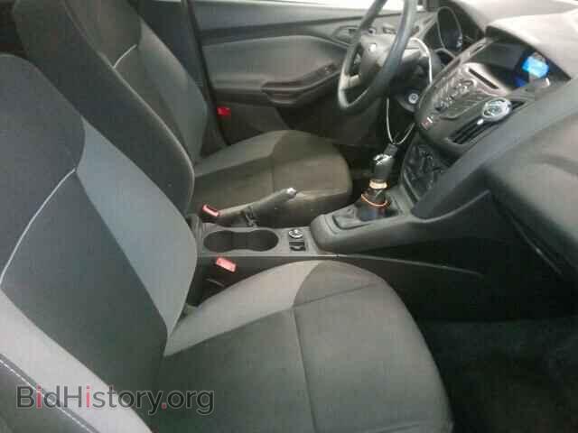 2012 FORD FOCUS - VIN: 1FAHP3E2XCL351596 - Фото 5