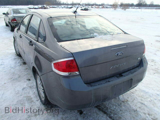 2010 FORD FOCUS - VIN: 1FAHP3FN5AW122974 - Фото 3