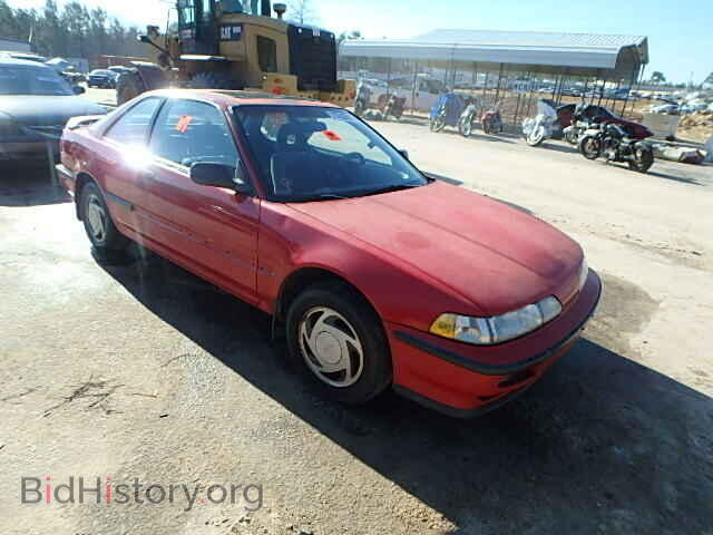 Photo JH4DA9467LS008217 - ACURA INTEGRA 1990