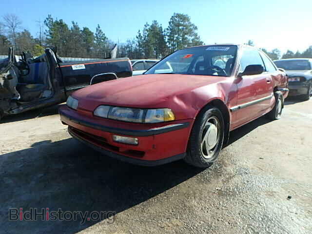 1990 ACURA INTEGRA - VIN: JH4DA9467LS008217 - Фото 2