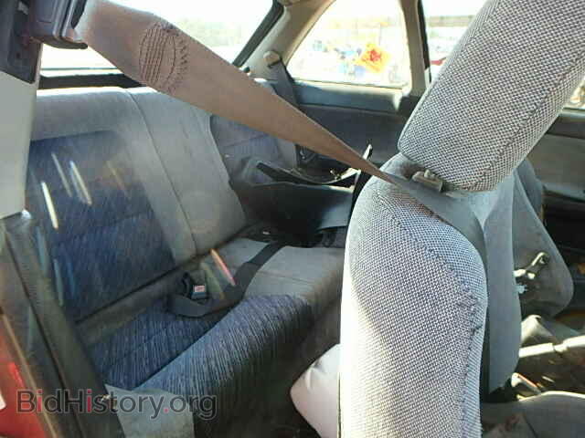 1990 ACURA INTEGRA - VIN: JH4DA9467LS008217 - Фото 6