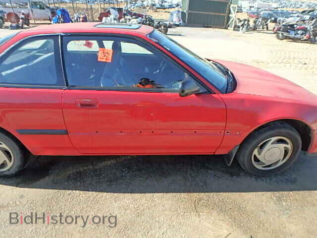 1990 ACURA INTEGRA - VIN: JH4DA9467LS008217 - Фото 9