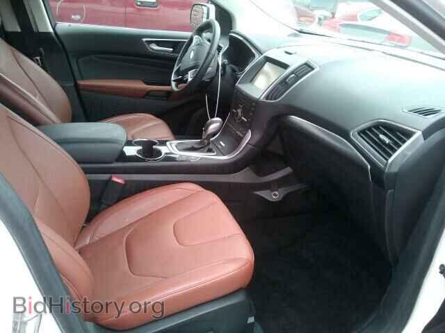 2015 FORD EDGE - VIN: 2FMPK3K81FBB25136 - Фото 5