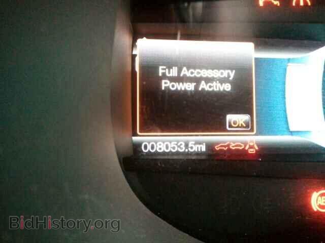2015 FORD EDGE - VIN: 2FMPK3K81FBB25136 - Фото 8