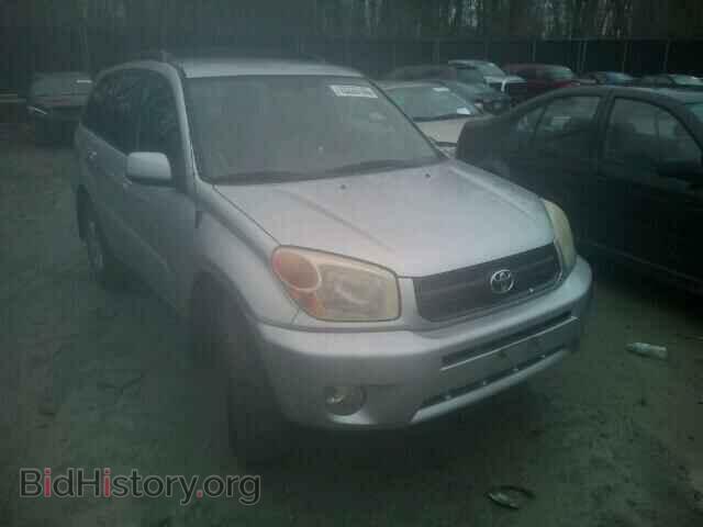 Фотография JTEGD20V450064572 - TOYOTA RAV4 2005