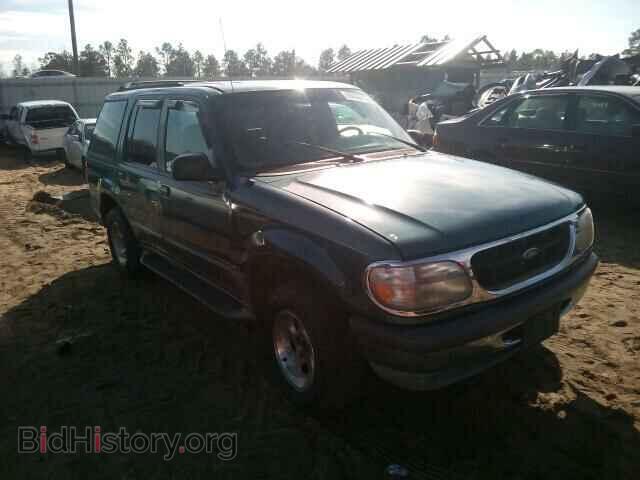 Фотография 1FMDU34E1VZB99328 - FORD EXPLORER 1997