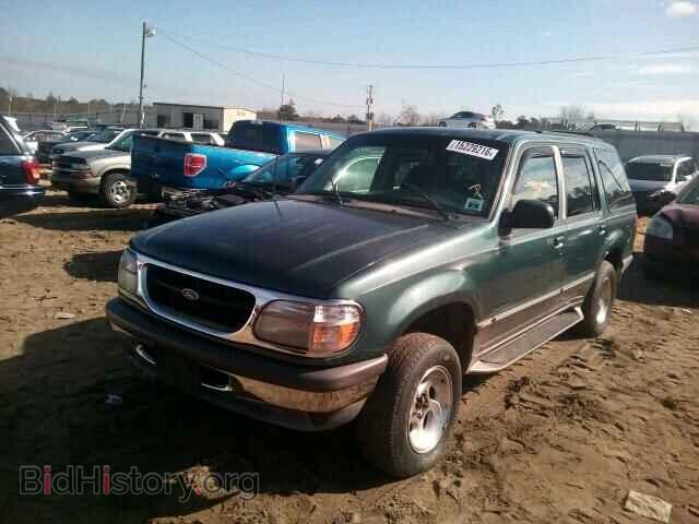 1997 FORD EXPLORER - VIN: 1FMDU34E1VZB99328 - Фото 2