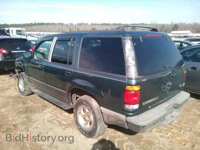 1997 FORD EXPLORER - VIN: 1FMDU34E1VZB99328 - Фото 3