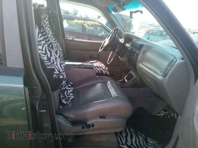 1997 FORD EXPLORER - VIN: 1FMDU34E1VZB99328 - Фото 5