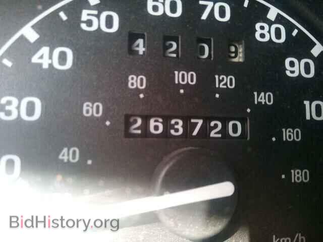 1997 FORD EXPLORER - VIN: 1FMDU34E1VZB99328 - Фото 8
