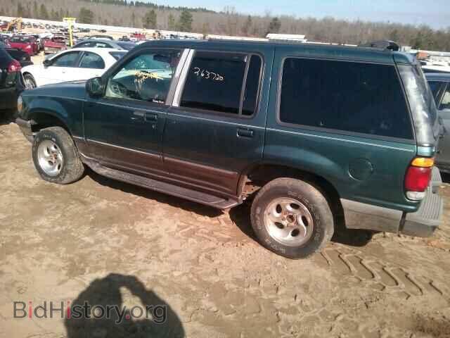 1997 FORD EXPLORER - VIN: 1FMDU34E1VZB99328 - Фото 9