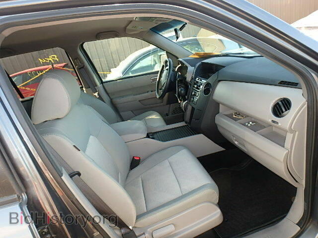 2012 HONDA PILOT - VIN: 5FNYF3H23CB014263 - Фото 5