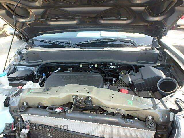 2012 HONDA PILOT - VIN: 5FNYF3H23CB014263 - Фото 7
