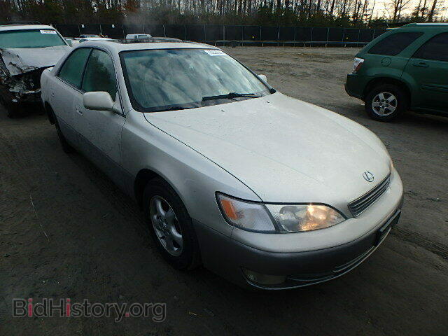 Photo JT8BF28G8X0157871 - LEXUS ES300 1999