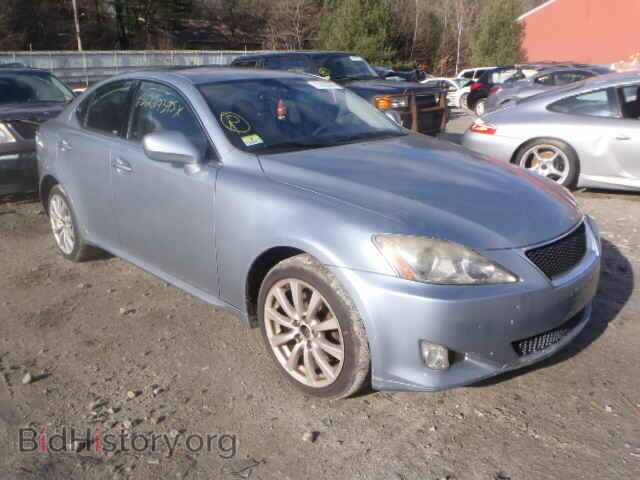 Фотография JTHCK262X72016005 - LEXUS IS250 2007