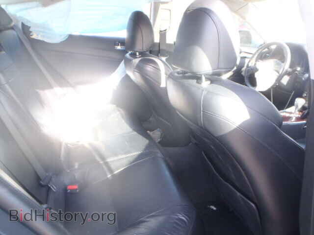 2007 LEXUS IS250 - VIN: JTHCK262X72016005 - Фото 6