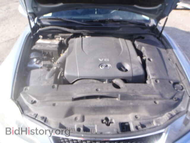 2007 LEXUS IS250 - VIN: JTHCK262X72016005 - Фото 7