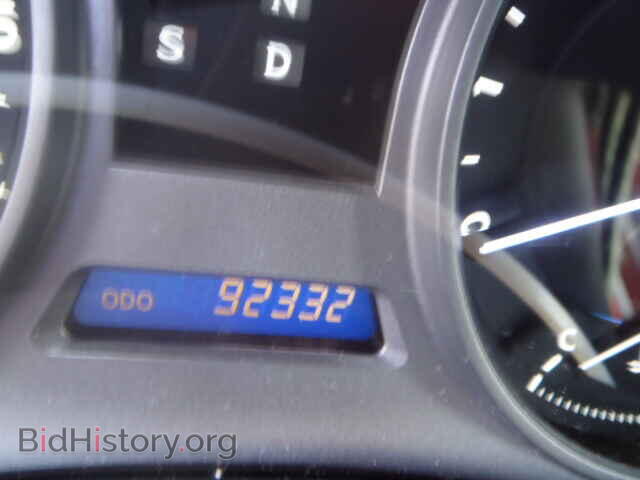 2007 LEXUS IS250 - VIN: JTHCK262X72016005 - Фото 8