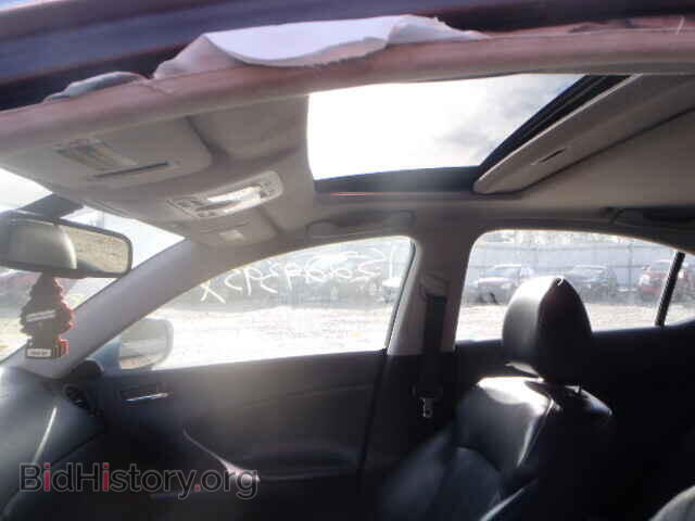 2007 LEXUS IS250 - VIN: JTHCK262X72016005 - Фото 10