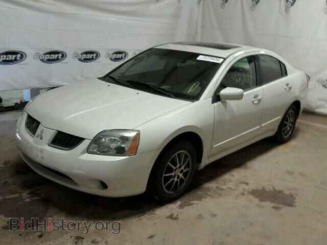 2004 MITSUBISHI GALANT - VIN: 4A3AB46S64E107316 - Фото 2