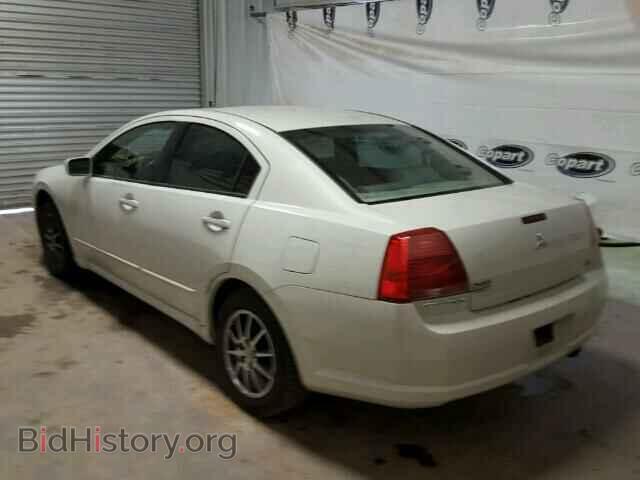 2004 MITSUBISHI GALANT - VIN: 4A3AB46S64E107316 - Фото 3