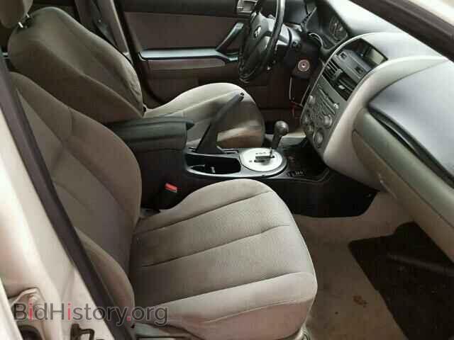 2004 MITSUBISHI GALANT - VIN: 4A3AB46S64E107316 - Фото 5