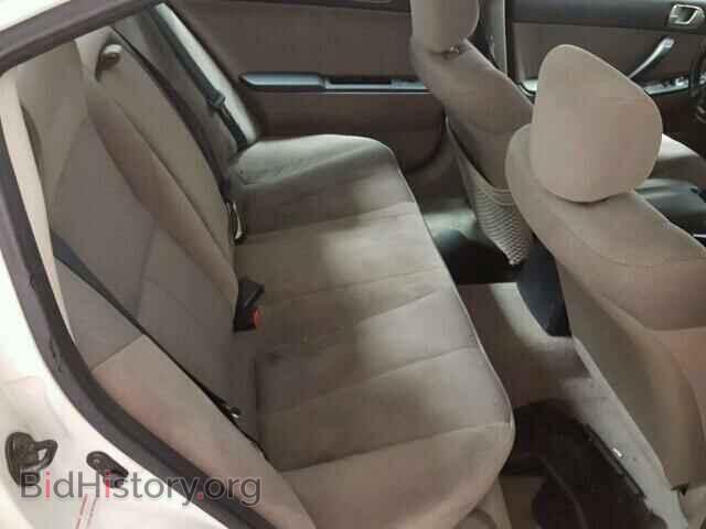2004 MITSUBISHI GALANT - VIN: 4A3AB46S64E107316 - Фото 6