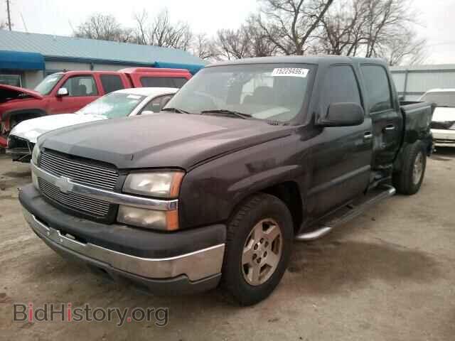 2005 CHEVROLET SILVERADO - VIN: 2GCEC13T851306920 - Фото 2