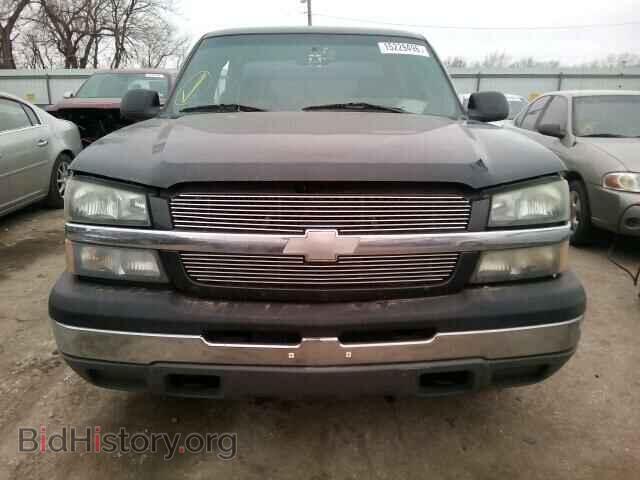 2005 CHEVROLET SILVERADO - VIN: 2GCEC13T851306920 - Фото 10