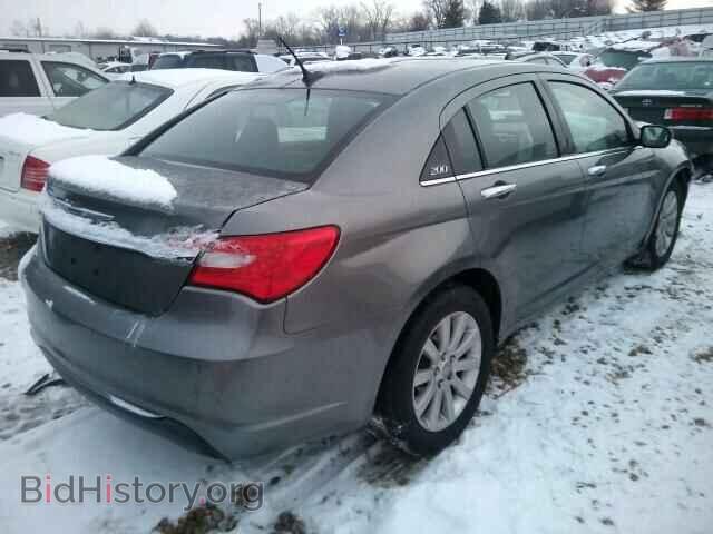 2013 CHRYSLER 200 - VIN: 1C3CCBCG1DN555447 - Фото 4