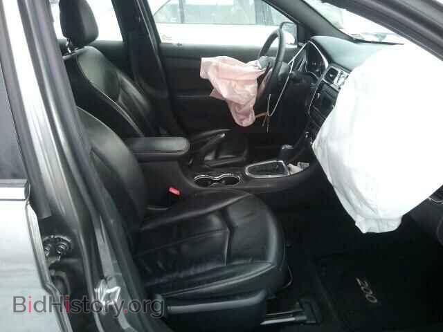 2013 CHRYSLER 200 - VIN: 1C3CCBCG1DN555447 - Фото 5