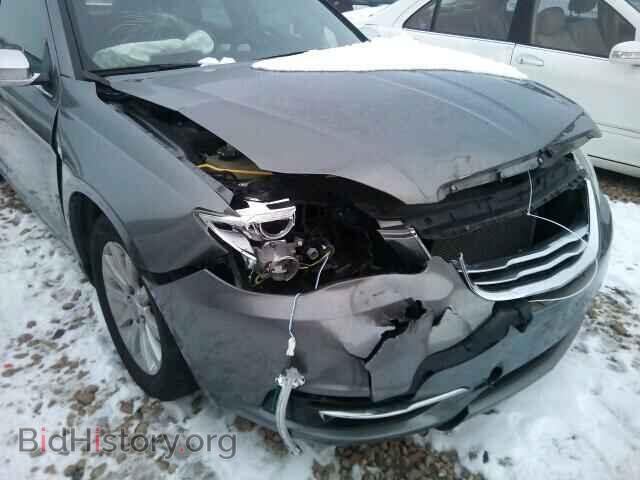 2013 CHRYSLER 200 - VIN: 1C3CCBCG1DN555447 - Фото 9