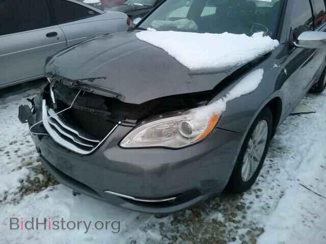 2013 CHRYSLER 200 - VIN: 1C3CCBCG1DN555447 - Фото 10