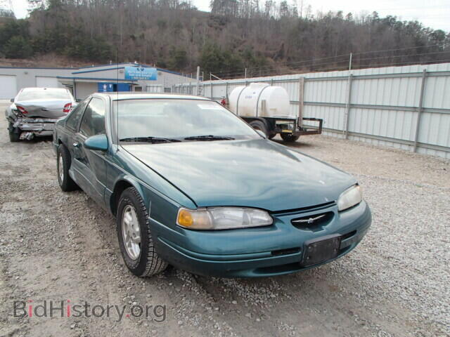 Фотография 1FALP6242TH109583 - FORD TBIRD 1996