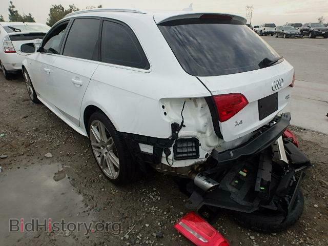 2011 AUDI A4 - VIN: WAU4FAFL9BA116248 - Фото 3