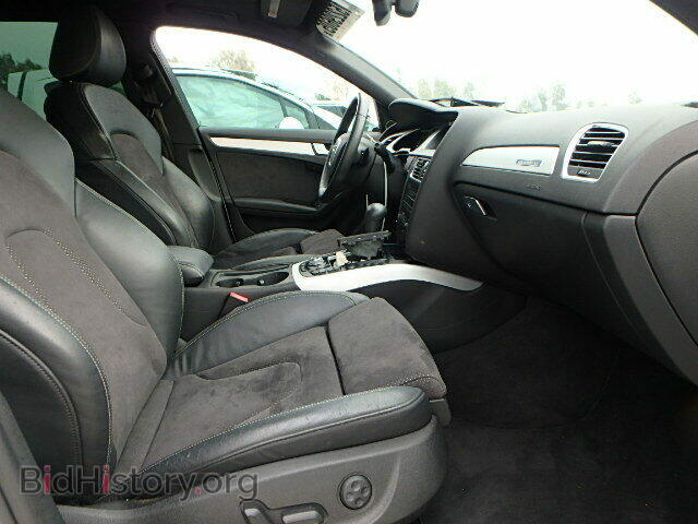 2011 AUDI A4 - VIN: WAU4FAFL9BA116248 - Фото 5